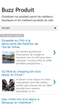 Mobile Screenshot of buzz-produit.com